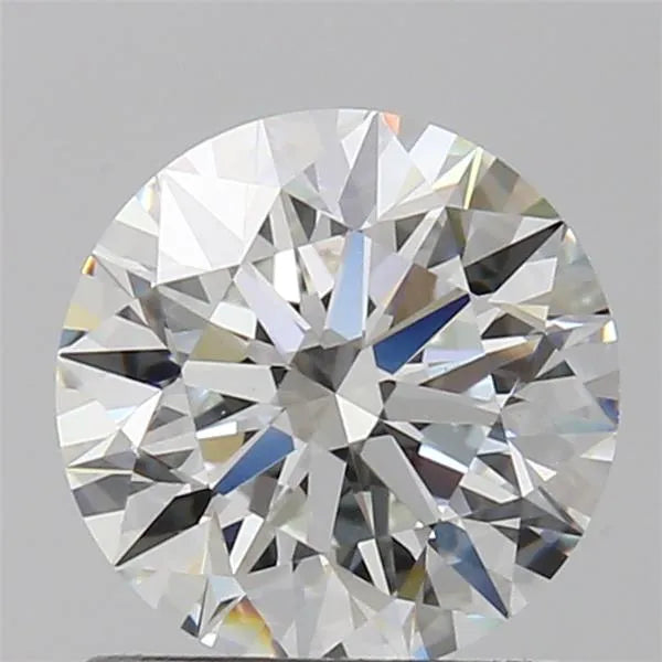 1.21ct Round Natural Diamond (Colour E, Clarity VS1, Cut EX, GIA Certified)