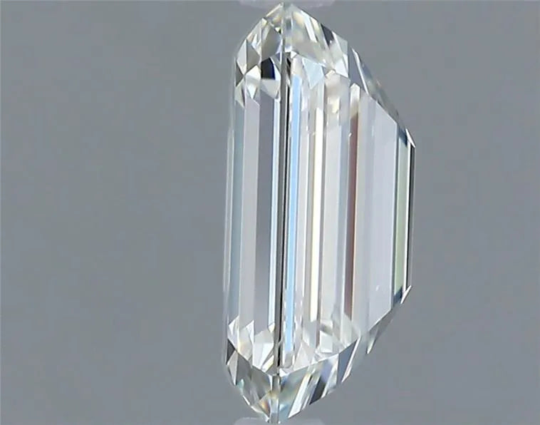 1.22ct Emerald Natural Diamond (Colour I, Clarity VVS2, GIA Certified)