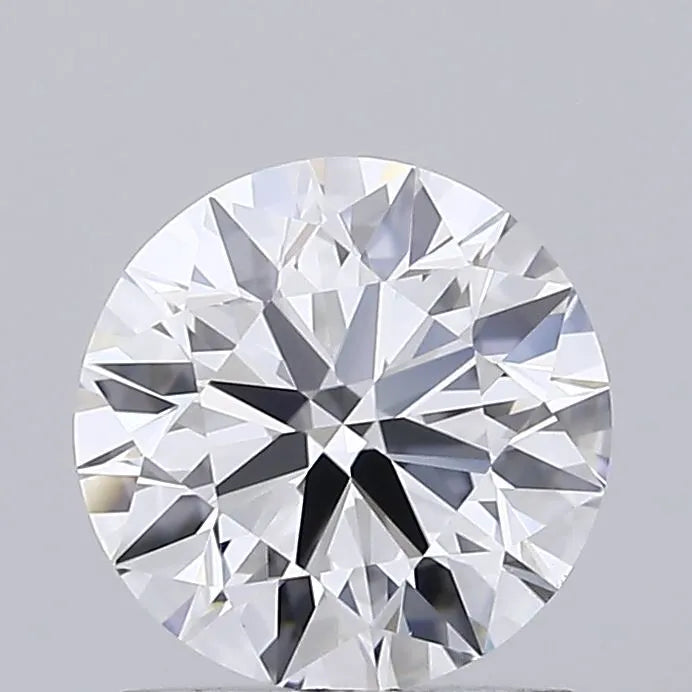 1.22ct Round Lab Grown Diamond (Colour D, Clarity VVS2, Cut ID, IGI Certified)