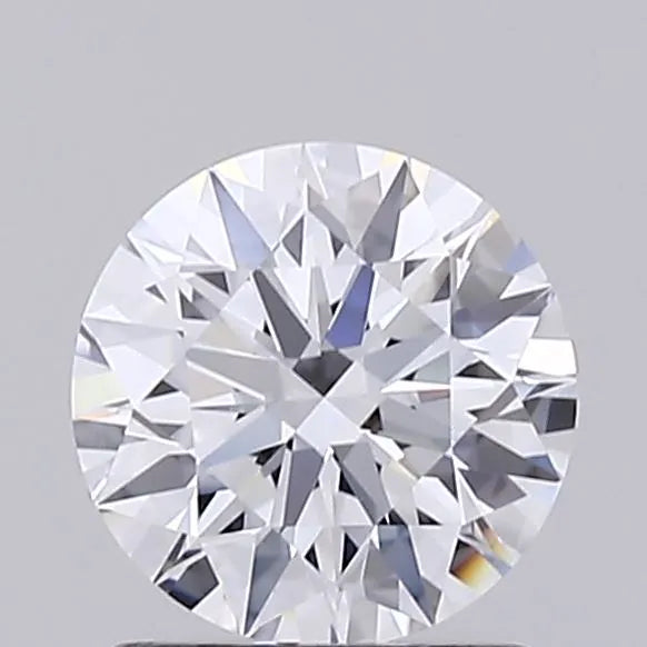 1.24ct Round Lab Grown Diamond (Colour E, Clarity IF, Cut ID, IGI Certified)