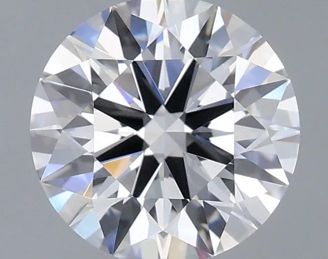 1.25ct Round Lab Grown Diamond (Colour D, Clarity VVS2, Cut ID, IGI Certified)