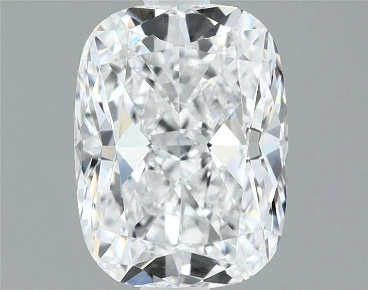 1.26ct Cushion modified Lab Grown Diamond (Colour D, Clarity VVS1, IGI Certified)