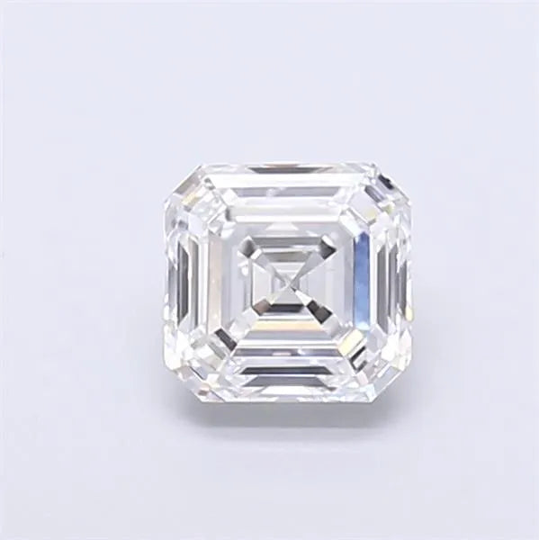 1.27ct Asscher Lab Grown Diamond (Colour D, Clarity VVS2, IGI Certified)