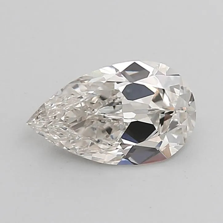 1.29ct Pear Lab Grown Diamond (Colour H, Clarity VS1, IGI Certified)