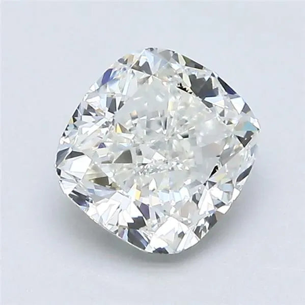 1.30ct Cushion modified Natural Diamond (Colour I, Clarity VS1, GIA Certified)