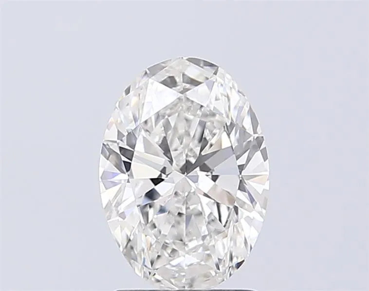 1.31ct Oval Lab Grown Diamond (Colour E, Clarity VS1, IGI Certified)