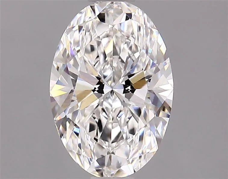 1.31ct Oval Lab Grown Diamond (Colour E, Clarity VS1, IGI Certified)