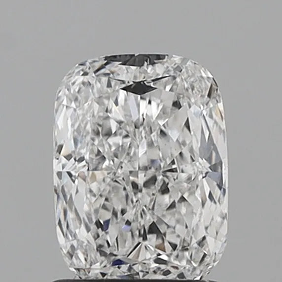 1.34ct Cushion modified Lab Grown Diamond (Colour E, Clarity VS1, IGI Certified)