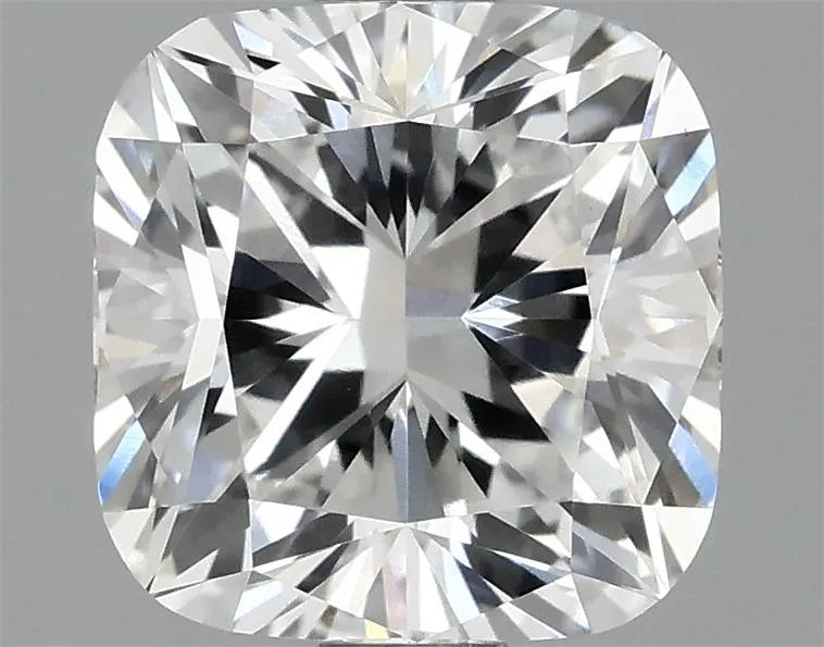 1.34ct Cushion modified Lab Grown Diamond (Colour E, Clarity VVS2, IGI Certified)