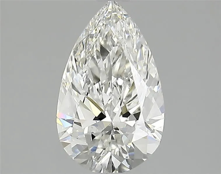 1.36ct Pear Lab Grown Diamond (Colour F, Clarity VS1, IGI Certified)
