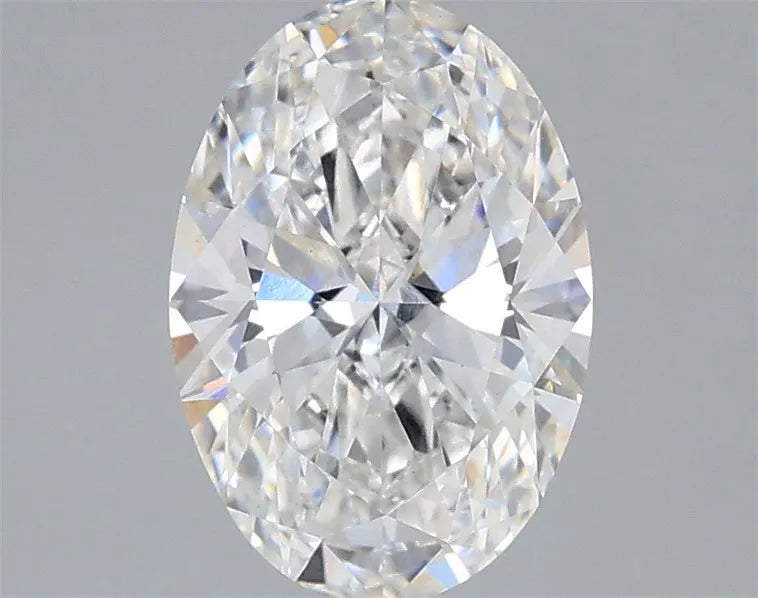 1.40ct Oval Lab Grown Diamond (Colour E, Clarity VS1, IGI Certified)