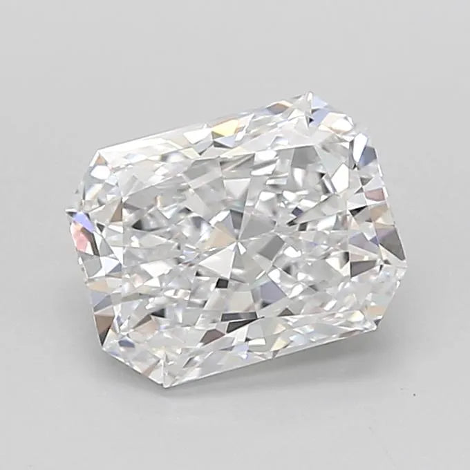1.41ct Radiant Lab Grown Diamond (Colour D, Clarity VVS2, IGI Certified)