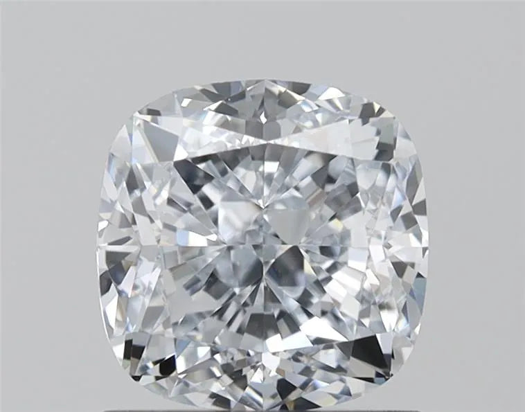1.43ct Cushion brilliant Lab Grown Diamond (Colour G, Clarity VVS1, IGI Certified)