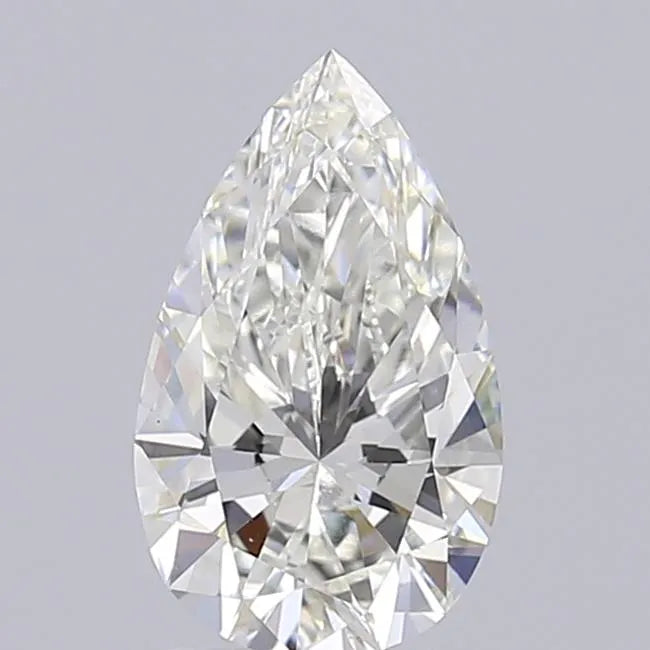 1.45ct Pear Lab Grown Diamond (Colour G, Clarity VVS2, IGI Certified)
