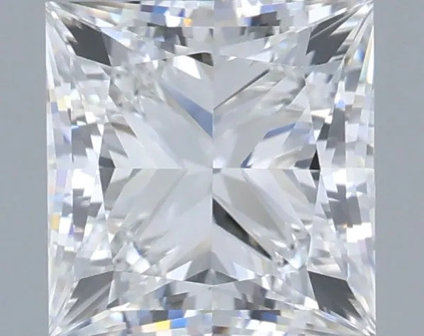 1.46ct Princess Lab Grown Diamond (Colour E, Clarity VVS2, IGI Certified)