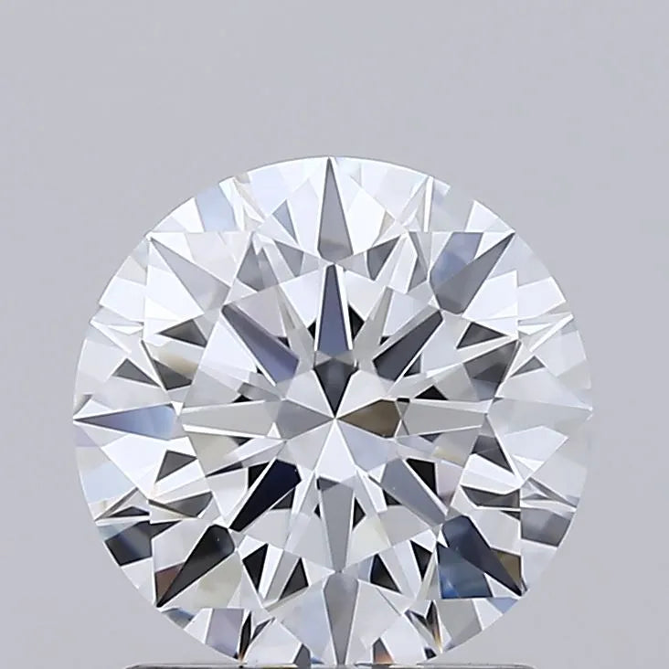 1.48ct Round Lab Grown Diamond (Colour G, Clarity VVS2, Cut ID, IGI Certified)