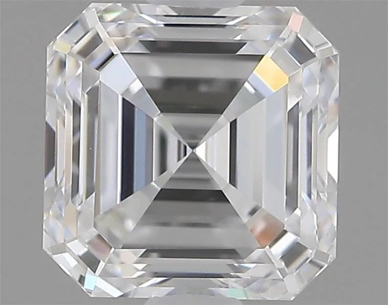 1.50ct Asscher Lab Grown Diamond (Colour D, Clarity FL, IGI Certified)