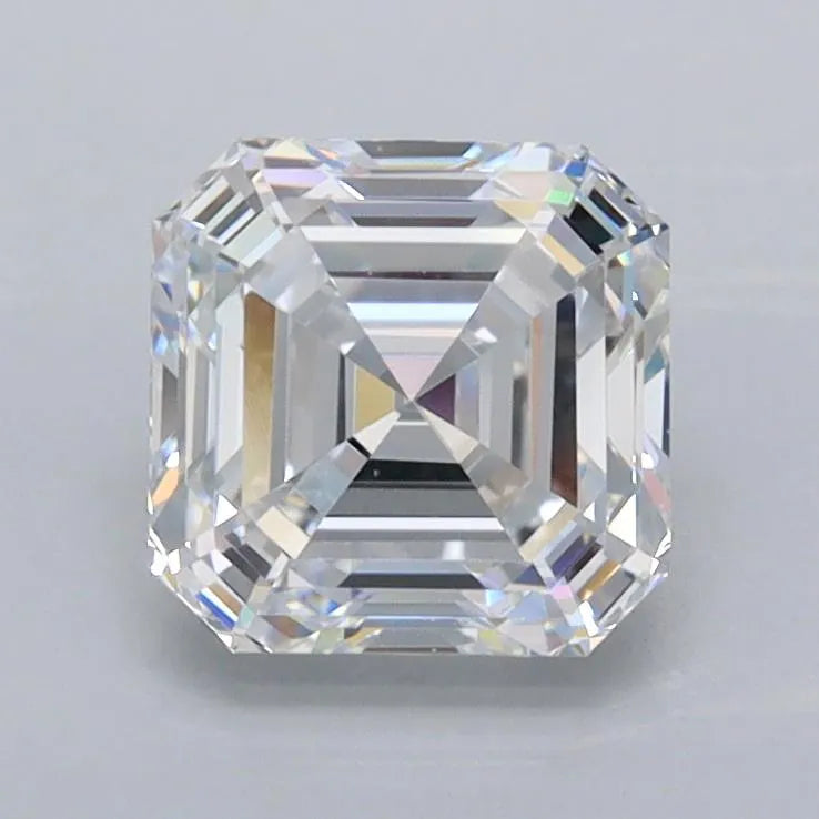 1.50ct Asscher Lab Grown Diamond (Colour D, Clarity VVS1, IGI Certified)