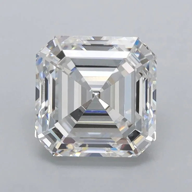1.50ct Asscher Lab Grown Diamond (Colour D, Clarity VVS1, IGI Certified)