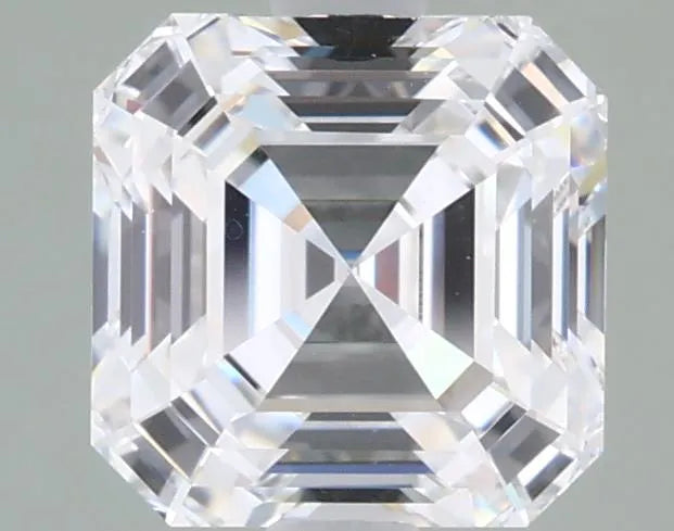 1.50ct Asscher Lab Grown Diamond (Colour D, Clarity VVS1, IGI Certified)
