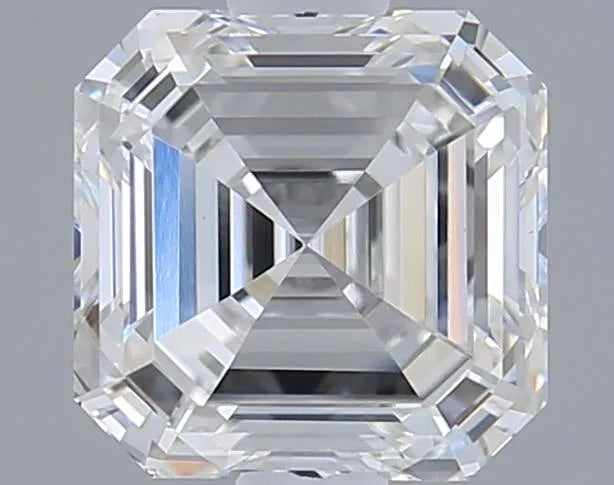 1.50ct Asscher Lab Grown Diamond (Colour E, Clarity VVS1, IGI Certified)