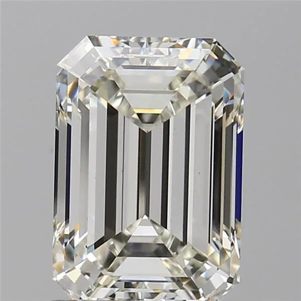 1.50ct Emerald Natural Diamond (Colour J, Clarity VS1, GIA Certified)