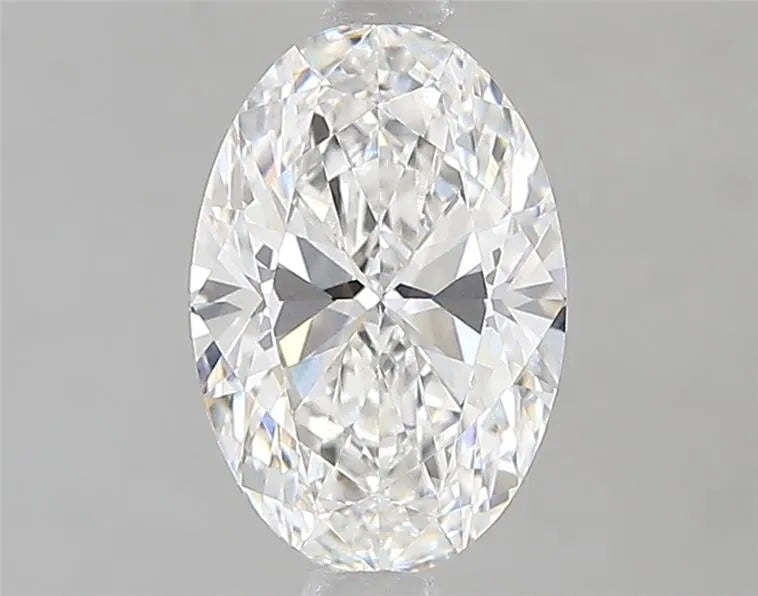 1.50ct Oval Lab Grown Diamond (Colour D, Clarity VVS2, IGI Certified)