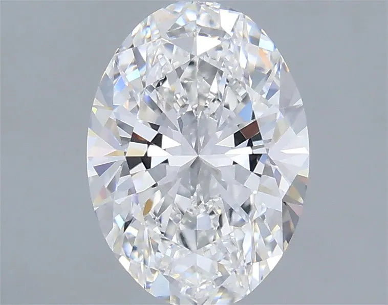 1.50ct Oval Lab Grown Diamond (Colour E, Clarity VS1, IGI Certified)