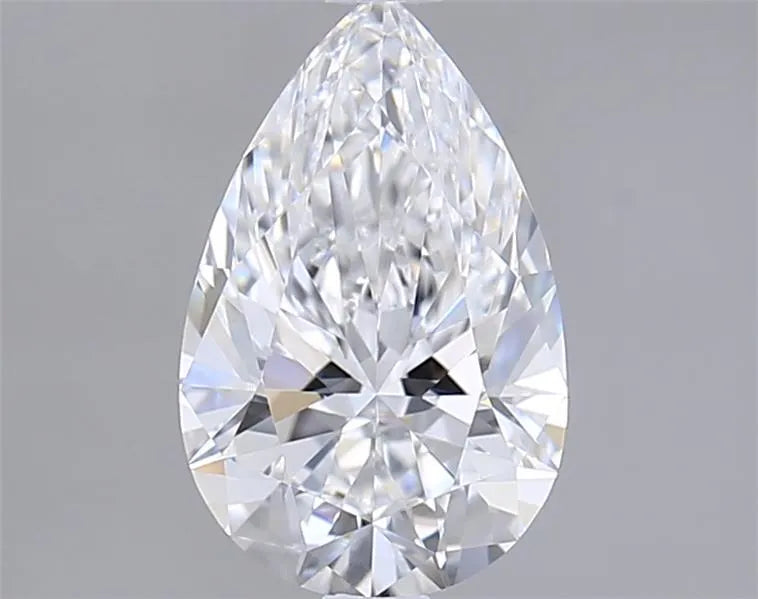 1.50ct Pear Lab Grown Diamond (Colour D, Clarity FL, IGI Certified)