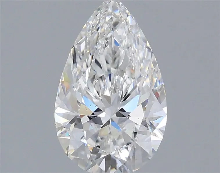 1.50ct Pear Lab Grown Diamond (Colour D, Clarity VS2, IGI Certified)