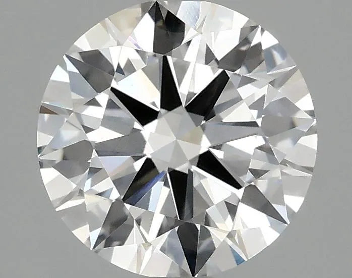 1.50ct Round Lab Grown Diamond (Colour F, Clarity VS1, Cut ID, IGI Certified)