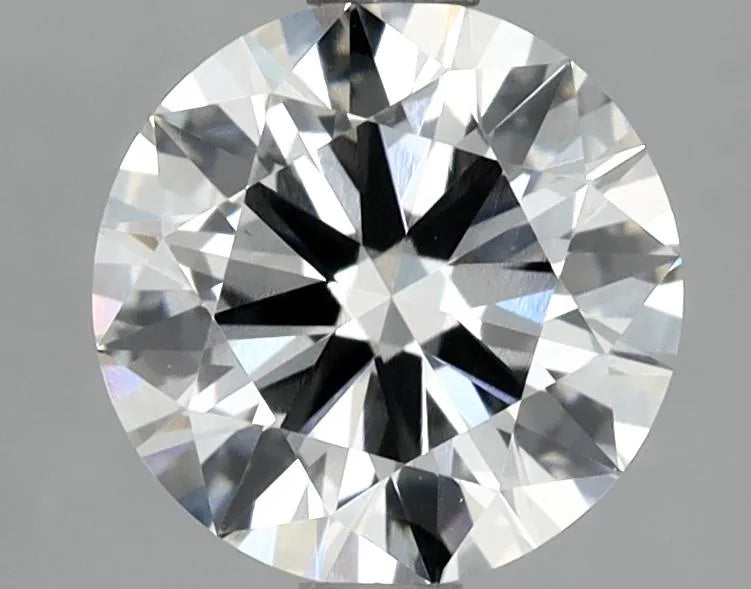 1.50ct Round Lab Grown Diamond (Colour F, Clarity VVS2, Cut ID, IGI Certified)