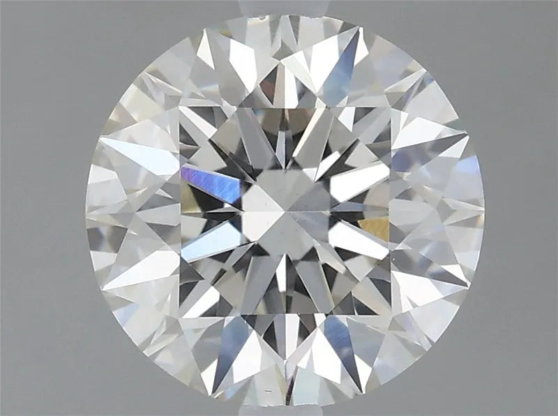 1.50ct Round Lab Grown Diamond (Colour G, Clarity VS1, Cut EX, IGI Certified)