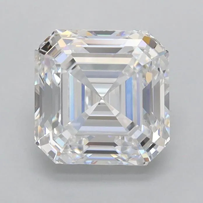 1.51ct Asscher Lab Grown Diamond (Colour D, Clarity FL, IGI Certified)