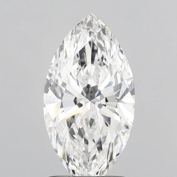 1.51ct Marquise Lab Grown Diamond (Colour E, Clarity VVS1, IGI Certified)
