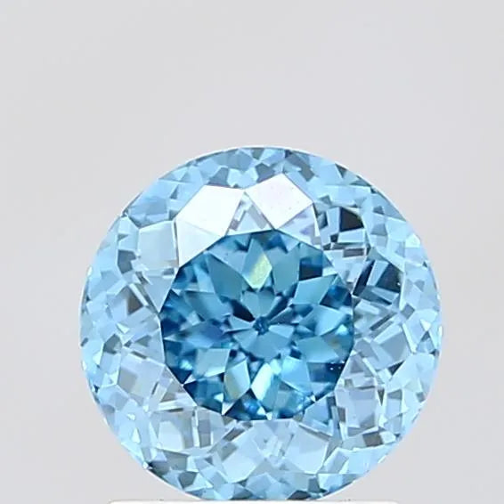 1.51ct Other Lab Grown Diamond (Colour Fancy Vivid Blue, Clarity VS1, IGI Certified)
