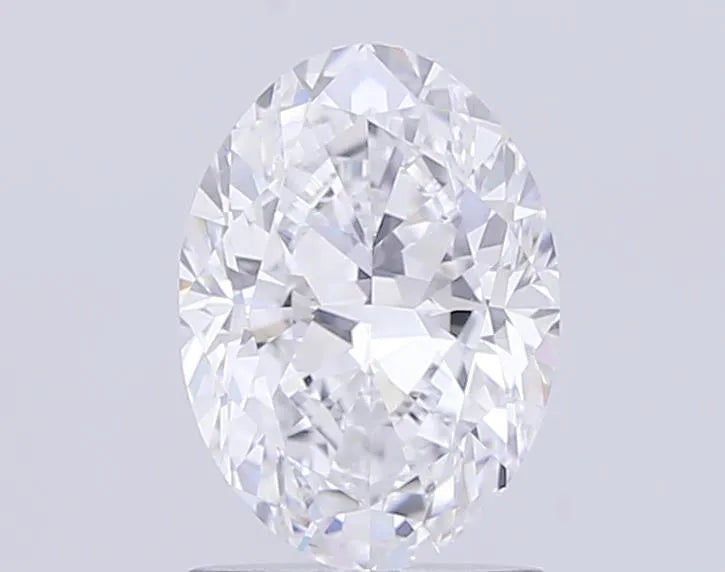 1.51ct Oval Lab Grown Diamond (Colour D, Clarity VS1, IGI Certified)
