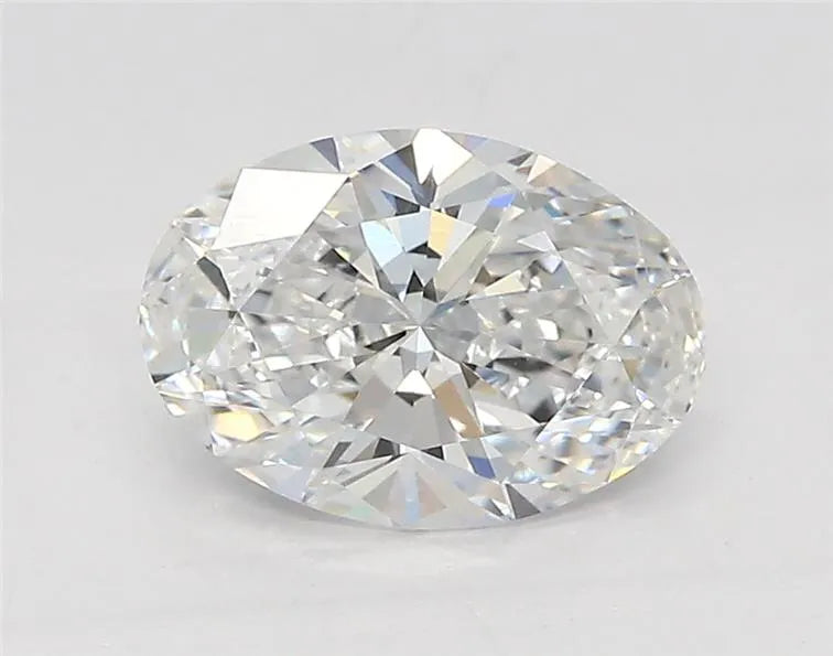 1.51ct Oval Lab Grown Diamond (Colour D, Clarity VVS1, Cut EX, IGI Certified)