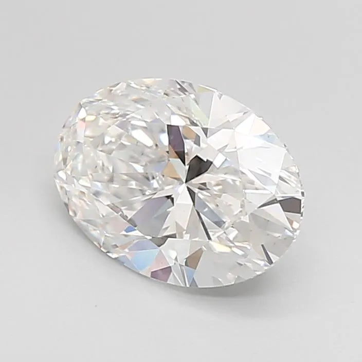 1.51ct Oval Lab Grown Diamond (Colour E, Clarity VS1, IGI Certified)