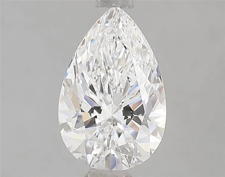 1.51ct Pear Lab Grown Diamond (Colour D, Clarity VS2, IGI Certified)