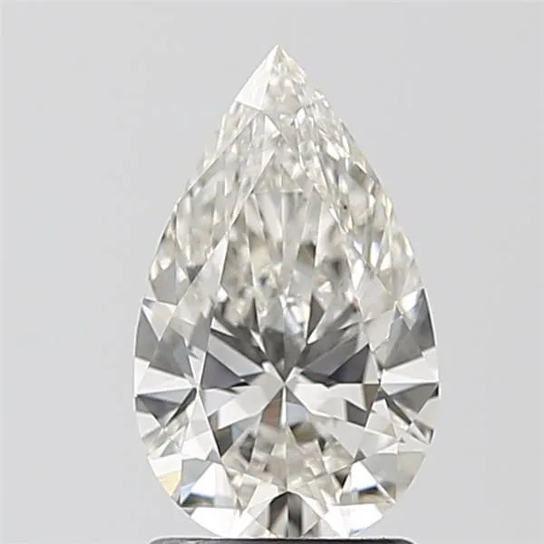 1.51ct Pear Lab Grown Diamond (Colour H, Clarity VS1, IGI Certified)