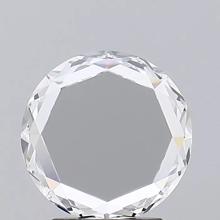 1.51ct Rose Lab Grown Diamond (Colour D, Clarity VVS2, GIA Certified)