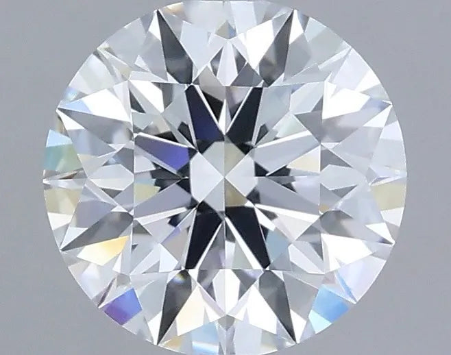 1.51ct Round Lab Grown Diamond (Colour D, Clarity VVS2, Cut ID, IGI Certified)