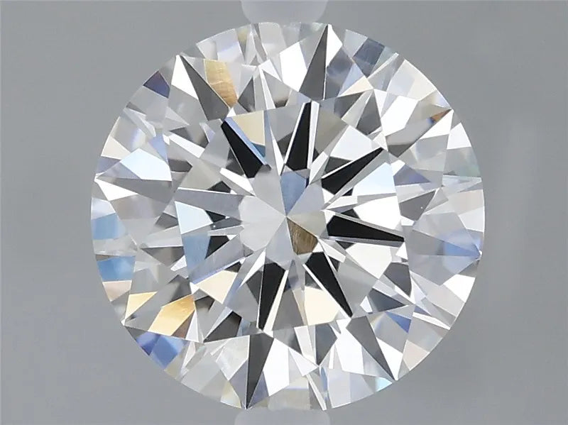 1.51ct Round Lab Grown Diamond (Colour F, Clarity VVS2, Cut ID, IGI Certified)