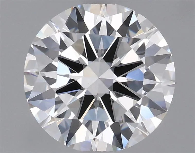1.51ct Round Lab Grown Diamond (Colour G, Clarity VVS2, Cut EX, IGI Certified)