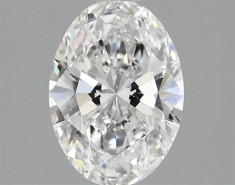 1.52ct Oval Lab Grown Diamond (Colour E, Clarity VS1, IGI Certified)