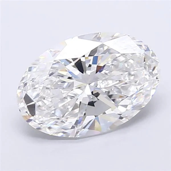 1.52ct Oval Lab Grown Diamond (Colour F, Clarity VS1, IGI Certified)