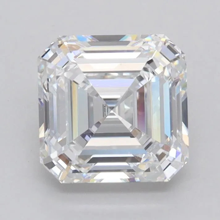 1.53ct Asscher Lab Grown Diamond (Colour D, Clarity FL, IGI Certified)