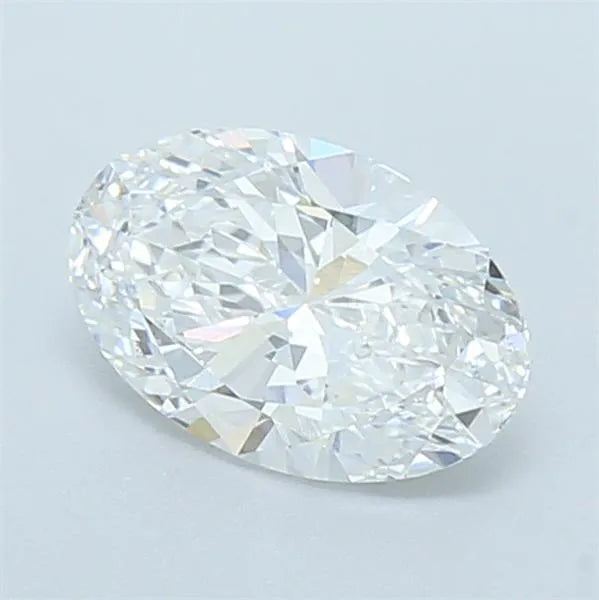 1.53ct Oval Lab Grown Diamond (Colour D, Clarity VS1, IGI Certified)