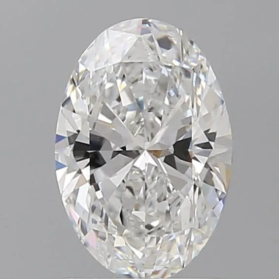 1.53ct Oval Lab Grown Diamond (Colour E, Clarity VS1, IGI Certified)